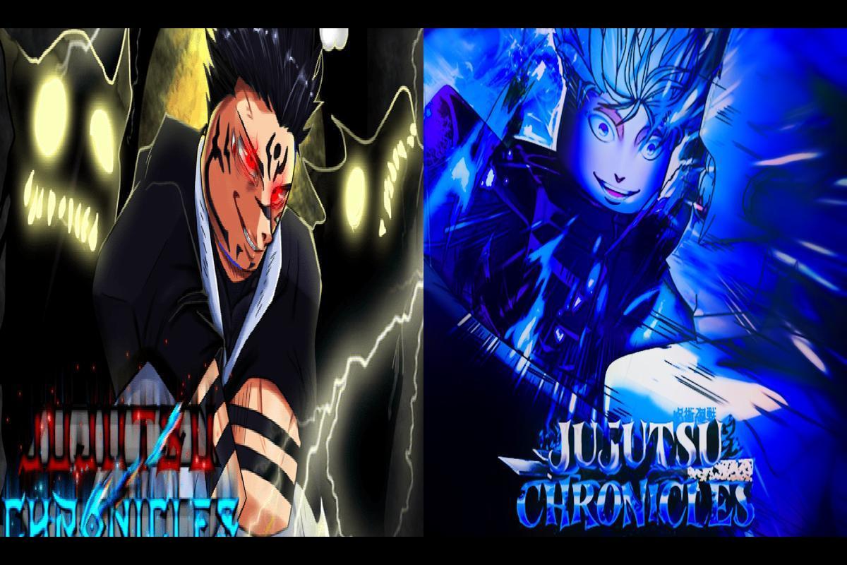 Jujutsu Kaisen Chronicles: The Cursed Quiz Adventure!