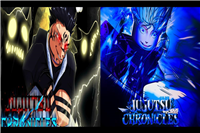 Jujutsu Kaisen Chronicles: The Cursed Quiz Adventure!